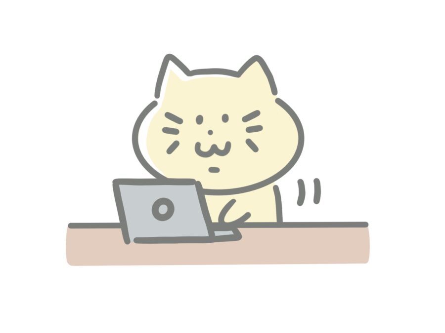パソコンをやってるブログ管理者