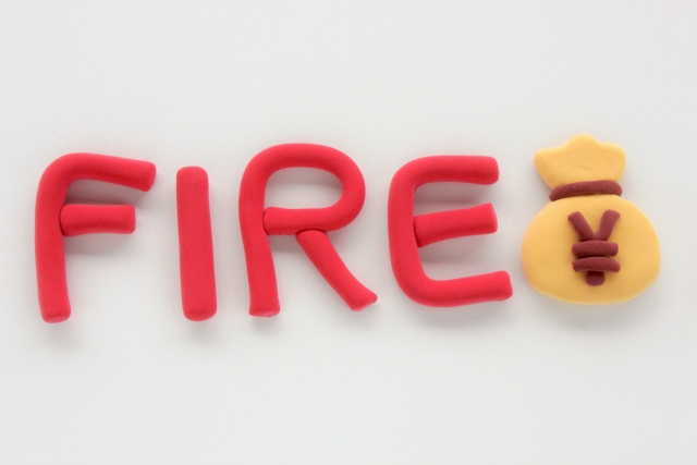 FIREのイメージ画像
