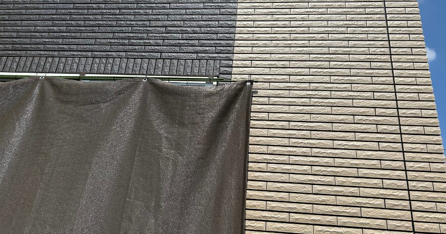 一条工務店外壁の画像